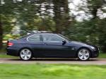 BMW 335i Coupe 2007 года (UK)